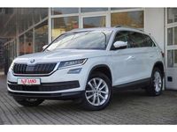Gebraucht Skoda Kodiaq 150 PS (110 kW) 2017 Pure weiss (metallic) SUV
