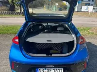 Gebraucht Hyundai Ioniq Style 141 PS (103 kW) 2017 Blau Kleinwagen