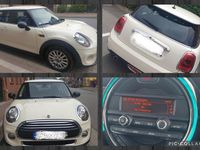 Gebraucht Mini Cooper 102 PS (75 kW) 2016 Beige Kleinwagen