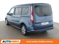 Gebraucht Ford Tourneo Connect Titanium 120 PS (88 kW) 2019 Blau Van / Kleinbus
