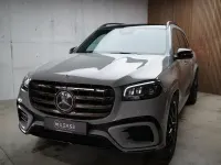 Gebraucht Mercedes GLS350 AMG 313 PS (230 kW) 2026 Grau SUV