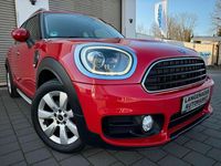 Gebraucht Mini Cooper Countryman 136 PS (100 kW) 2017 Chili red SUV