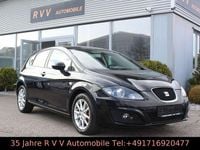 Gebraucht Seat Leon Copa 125 PS (91 kW) 2013 Schwarz Limousine