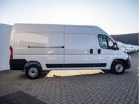 Gebraucht Citroën Jumper 140 PS (102 kW) 2024 Weiss Van / Kleinbus