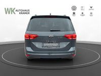 Gebraucht VW Touran Move 150 PS (110 kW) 2024 Grau Van / Kleinbus