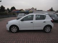 Gebraucht Dacia Sandero Ambiance 73 PS (53 kW) 2017 Limousine