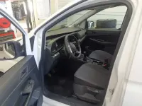 Gebraucht VW Caddy 2023 Weiss Van / Kleinbus