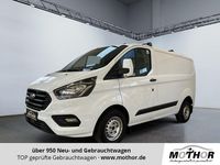 Gebraucht Ford Transit Custom Trend 131 PS (96 kW) 2020 Frostweiß Limousine