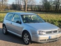 Gebraucht VW Golf IV Edition 105 PS (77 kW) 2002 Silber Limousine
