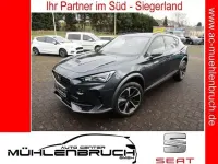 Gebraucht Cupra Formentor 150 PS (110 kW) 2022 Grau SUV