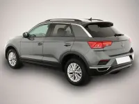 Gebraucht VW T-Roc Style 150 PS (110 kW) 2021 Grau SUV
