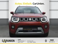 Gebraucht Suzuki Ignis Comfort+ 83 PS (61 kW) 2023 Flame orange pearl SUV