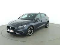 Occasion Seat Leon FR 150 ch (110 kW) 2020 Gris Berline