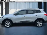 Gebraucht Renault Kadjar Bose Edition 150 PS (110 kW) 2020 Grau SUV
