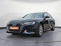 Gebraucht Audi A4 Advanced 204 PS (150 kW) 2023 Schwarz Kombi