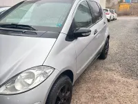 Gebraucht Mercedes A150 95 PS (69 kW) 2007 Silber Kleinwagen