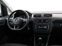 Gebraucht VW Caddy Maxi 110 PS (80 kW) 2019 Weiß Van / Kleinbus