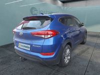 gebraucht Hyundai Tucson 1.6 132 Passion Nav Kam