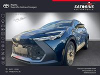 Gebraucht Toyota C-HR 140 PS (102 kW) 2025 Blau SUV