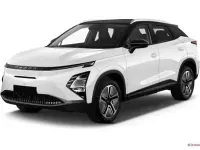 Neu Omoda 5 147 PS (108 kW) 2026 Weiß SUV