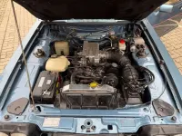 Gebraucht Ford Capri 160 PS (117 kW) 1981 Medium blau Coupé