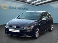 Gebraucht VW Golf VIII R 320 PS (235 kW) 2023 Schwarz Kleinwagen