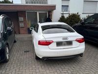 Second-hand Audi A5 245 CP (180 kW) 2008 Alb Coupe