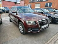 Gebraucht Audi Q5 S-Line 239 PS (175 kW) 2010 Rot SUV