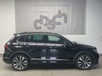 gebraucht VW Tiguan R-Line 4M. /PANO/IQ-Matrix/KAMERA/KEYL./