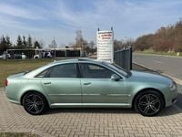 Gebraucht Audi A8 Advanced 326 PS (239 kW) 2006 Grün Limousine