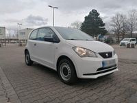Gebraucht Seat Mii 60 PS (44 kW) 2015 Weiß Kleinwagen