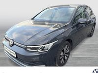 Gebraucht VW Golf VIII Move 110 PS (80 kW) 2024 Grau Limousine