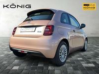 Gebraucht Fiat 500e 86 kW (118 PS) 2023 Gold Kleinwagen
