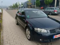 Gebraucht Audi A3 105 PS (77 kW) 2005 Kleinwagen