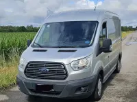 Second-hand Ford Transit Trend 105 CP (77 kW) 2017 Van