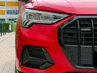 Gebraucht Audi Q3 Advanced 190 PS (139 kW) 2019 Rot SUV
