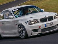 Gebraucht BMW 135 Performance 400 PS (294 kW) 2011 Weiß Kleinwagen