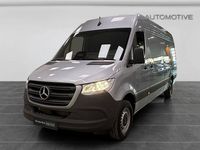 Neu Mercedes Sprinter 170 PS (125 kW) 2026 Silber Van