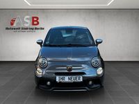 Gebraucht Abarth 595 Turismo 165 PS (121 kW) 2019 Grau Kleinwagen
