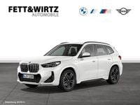 Gebraucht BMW X1 M Sport 197 PS (144 kW) 2025 Mineralweiß metallic metallic SUV