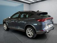 Gebraucht Cupra Formentor 150 PS (110 kW) 2023 Grau SUV