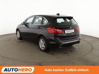 Gebraucht BMW 220 Active Tourer Luxury Line 192 PS (141 kW) 2020 Braun Van / Kleinbus