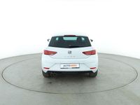 Gebraucht Seat Leon XCELLENCE 150 PS (110 kW) 2017 Weiß Limousine