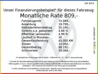 Brugt VW ID. Buzz GTX 250 kW (340 HK) 2025 Rød MPV