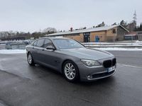 Gebraucht BMW 730L Performance 245 PS (180 kW) 2010 Grau Limousine