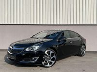 Gebraucht Opel Insignia 170 PS (125 kW) 2016 Schwarz Limousine