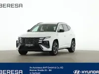 Neu Hyundai Tucson N Line 150 PS (110 kW) 2026 Atlas white / sol SUV