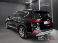 Gebraucht Hyundai Santa Fe Comfort 200 PS (147 kW) 2020 Schwarz SUV