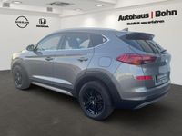 Gebraucht Hyundai Tucson Style 177 PS (130 kW) 2020 Grau SUV