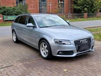 Gebraucht Audi A4 190 PS (139 kW) 2010 Silber Kombi